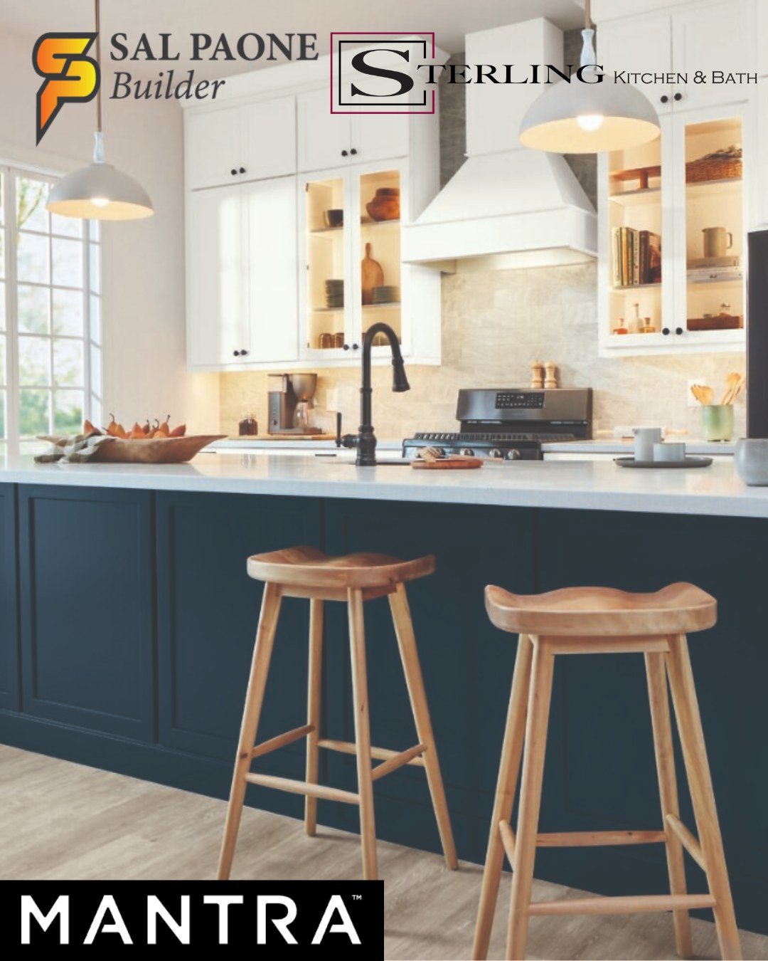 🛠️💎 At Preserve at Maple Glen, @salpaonebuilder  is elevating your living experience with @sterlingkitchens premium Cabinets Known for their durability and elegance, these Cabinets are the perfect blend of form and function. Discover the difference