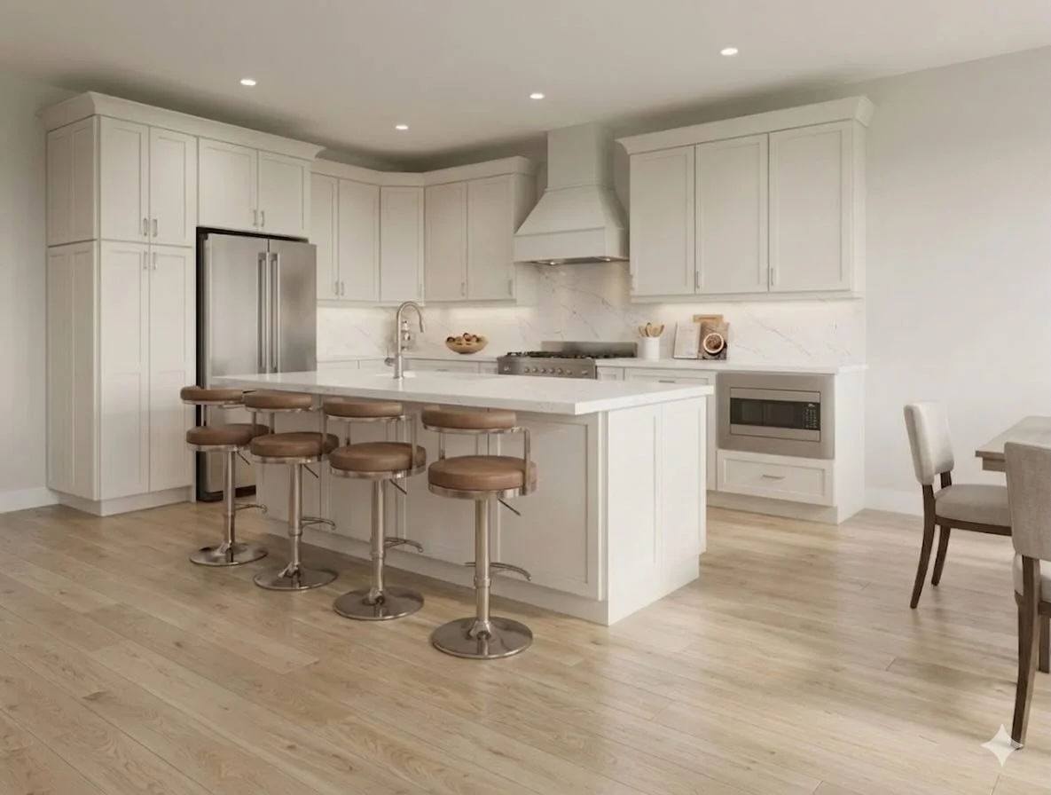 🏡 New Optional Kitchen Layout for The Cade Model

We&rsquo;re excited to introduce a brand-new L-Shaped Kitchen option for The Cade Model at Preserve at Maple Glen! Designed to create even more functionality, storage, and flow, this layout brings a 