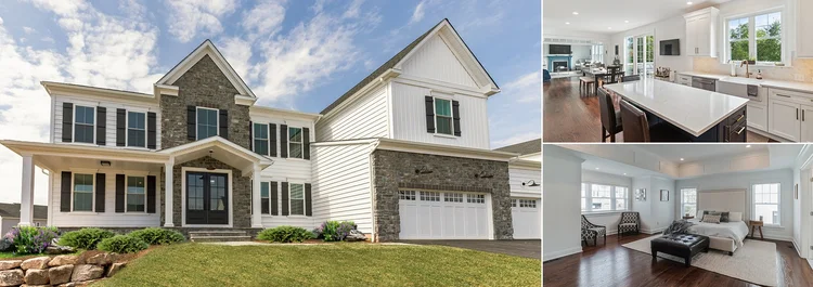 Sal Paone Builders: Montgomery County PA Home Builder - New Home Construction Montgomery County Pa