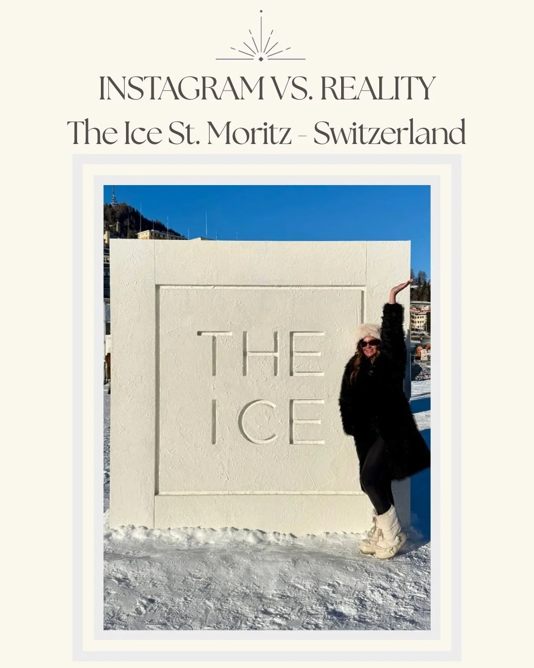 Gentle reminder:

Things that look luxurious are often more accessible than you think - if you&rsquo;re willing to do the research and adjust how you normally travel.

It&rsquo;s using miles and points.
It&rsquo;s researching. 
It&rsquo;s saving diff