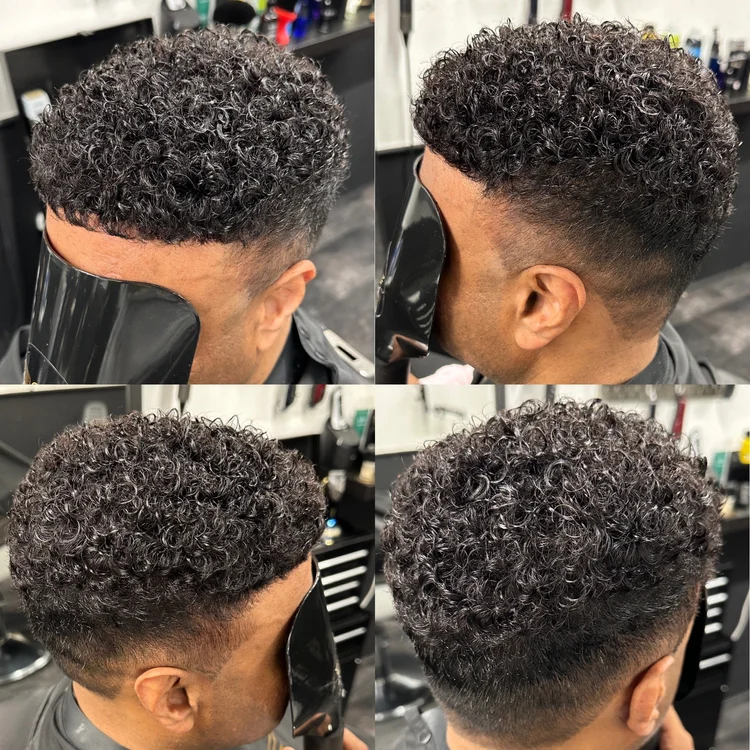 Carter Creative Hair Unit