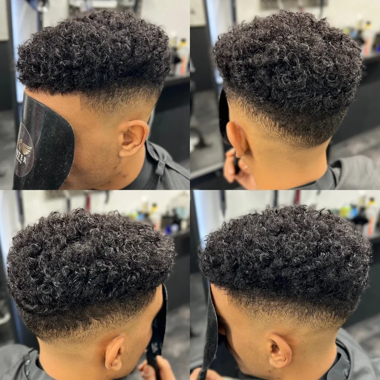 Carter Creative Hair Unit