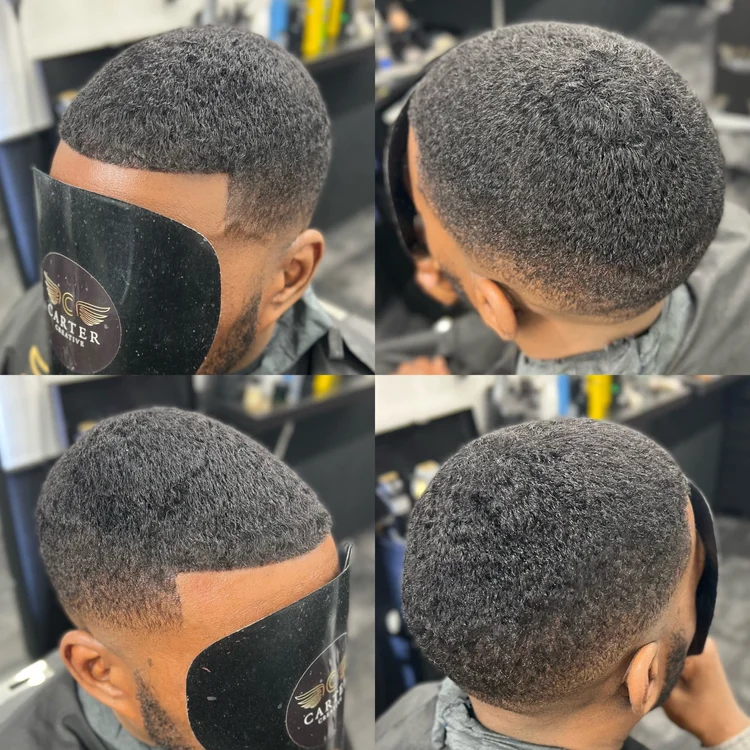 Carter Creative Hair Unit