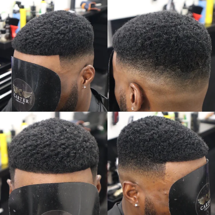 Carter Creative Hair Unit