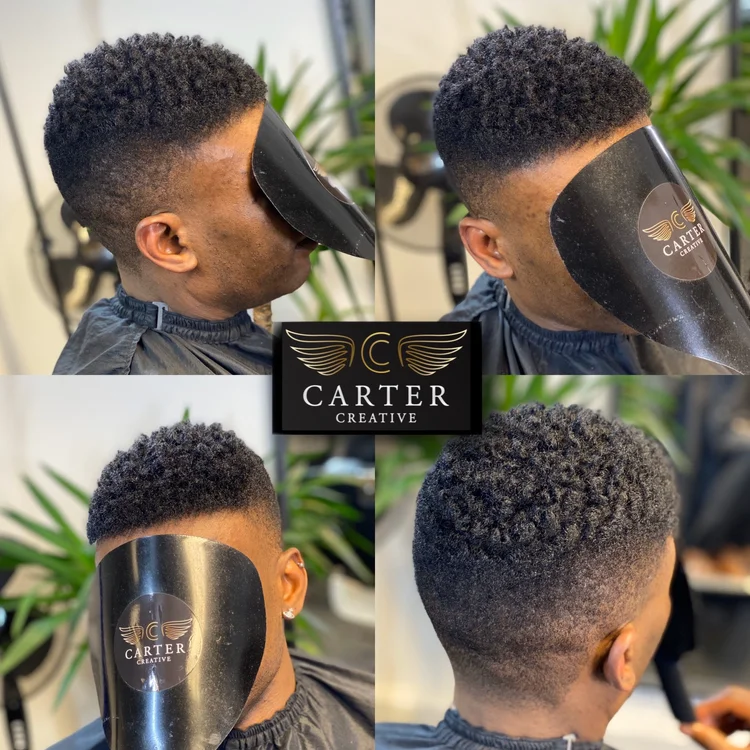 Carter Creative Hair Unit