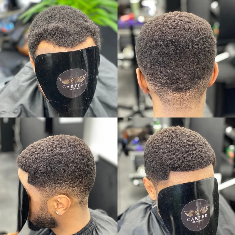 Carter Creative Hair Unit