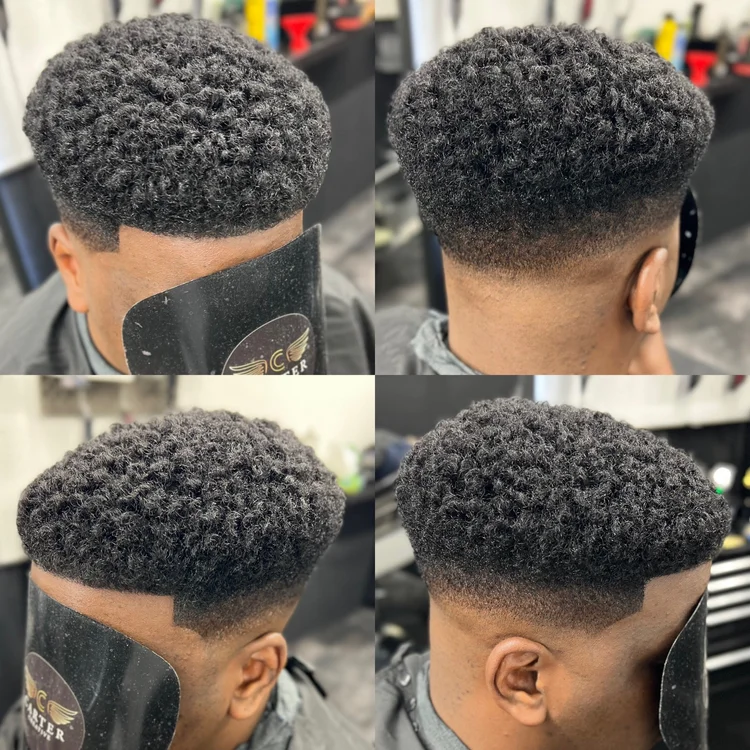 Carter Creative Hair Unit