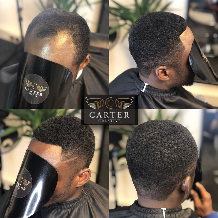 Carter Creative Hair Unit