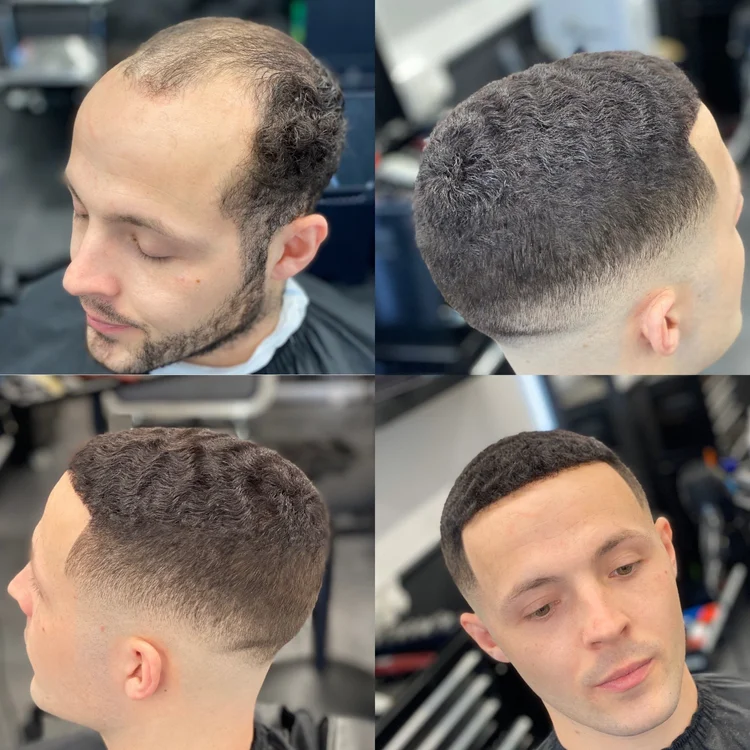 Carter Creative Hair Unit