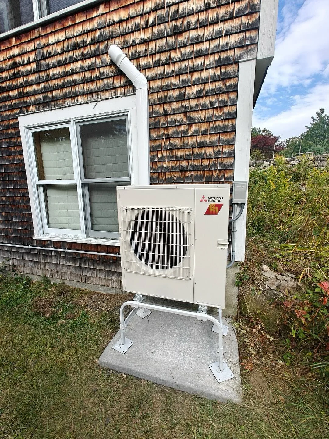 💰 The federal 25C heat-pump tax credit is ending soon!

If you&rsquo;ve been thinking about going electric, 2025 is the final year to claim 30% off your project cost &mdash; up to $2,000 back!

At Unity Heat Pumps, we&rsquo;ll help you:
✅ Choose the