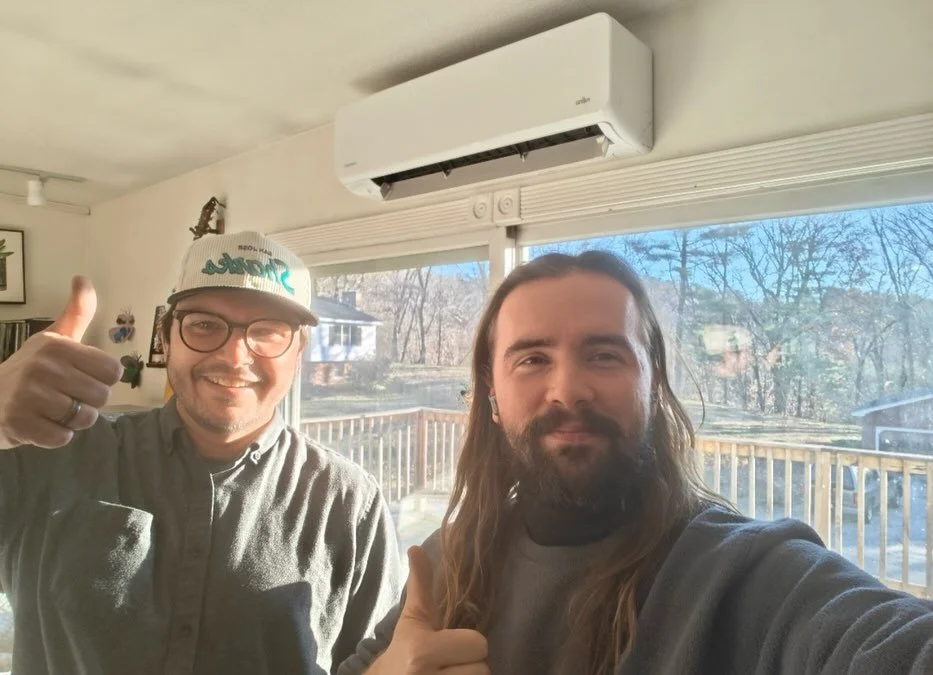 Nothing makes our day like seeing another home powered by clean, efficient comfort! 🌎🌱
Thinking about switching to a heat pump? We&rsquo;d love to help!
#EnergySmart #UnityHeatPumps