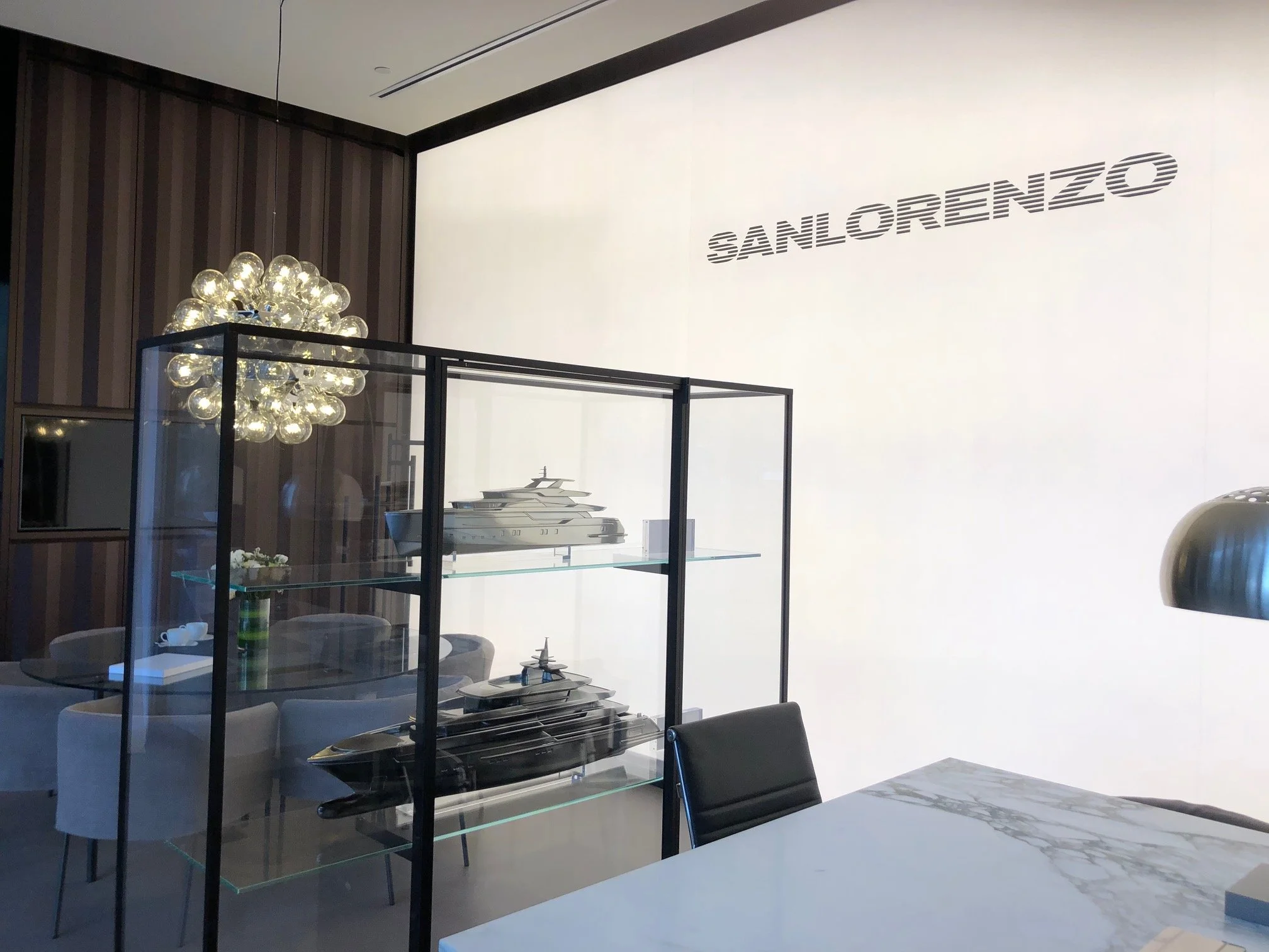 San Lorenzo Lounge