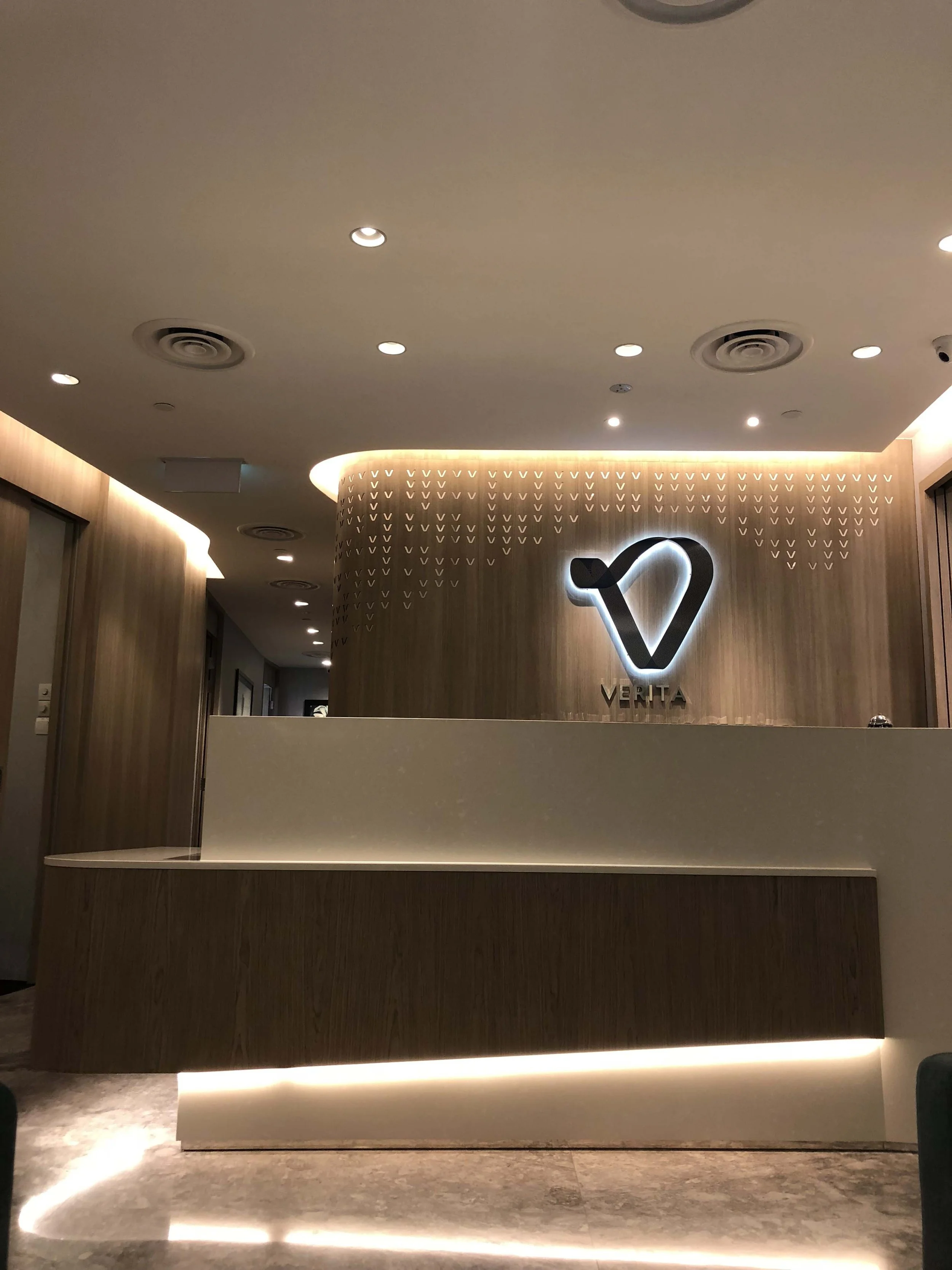 Verita The Wellness Clinic, #04-01, Wheelock Place