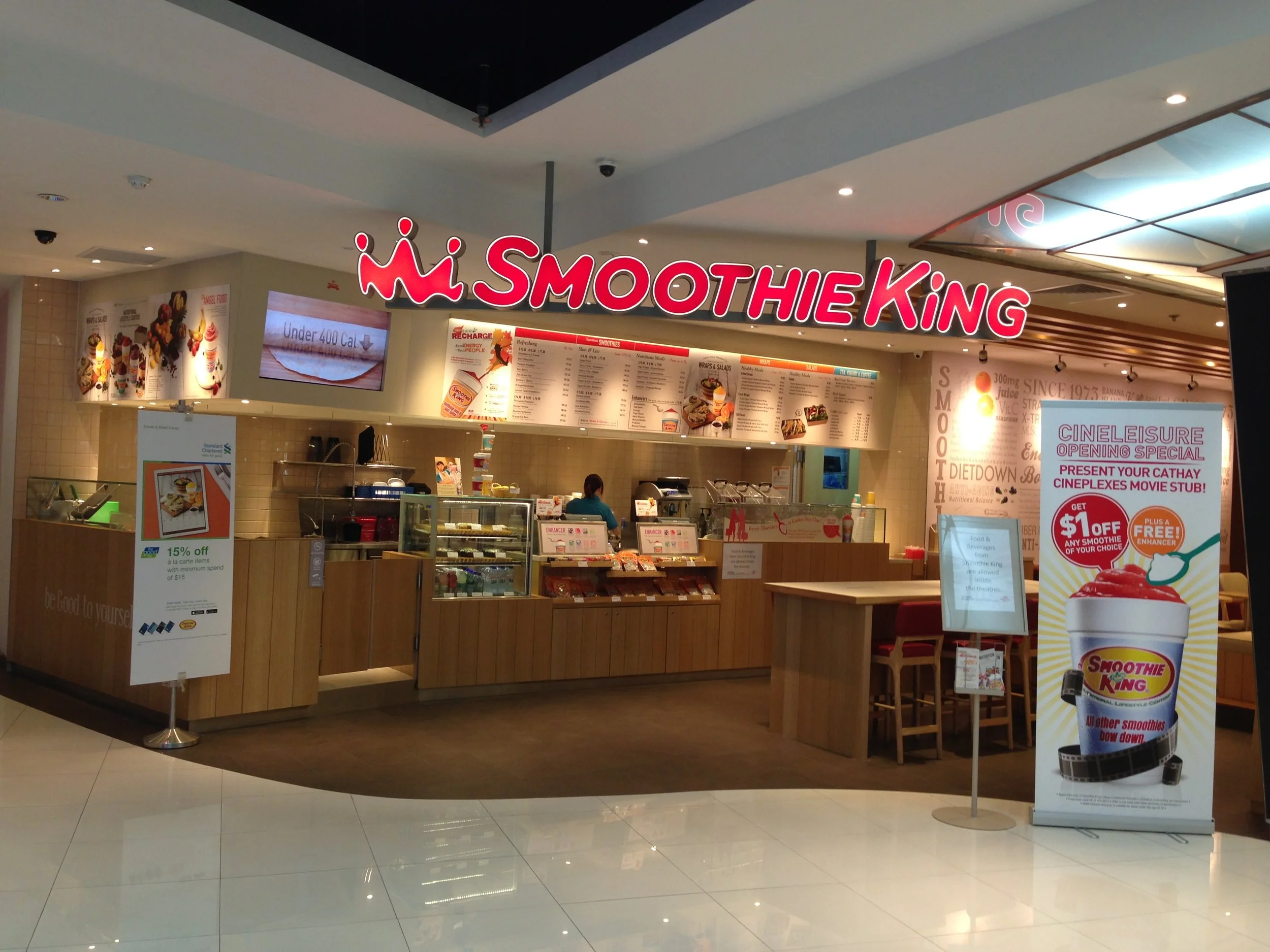 Smoothie King