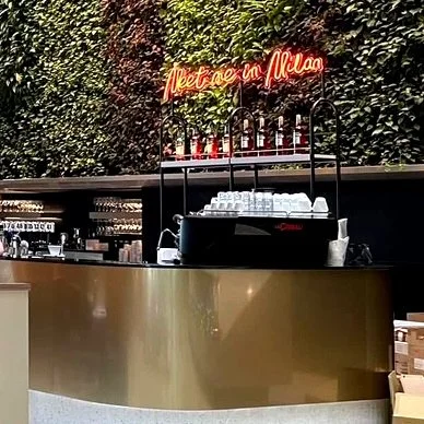 Brunetti Cafe, 6 Battery Road