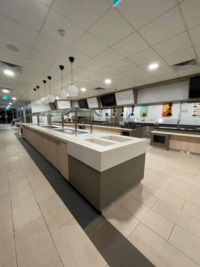 INSEAD HUB Restaurant, 1 Ayer Rajah