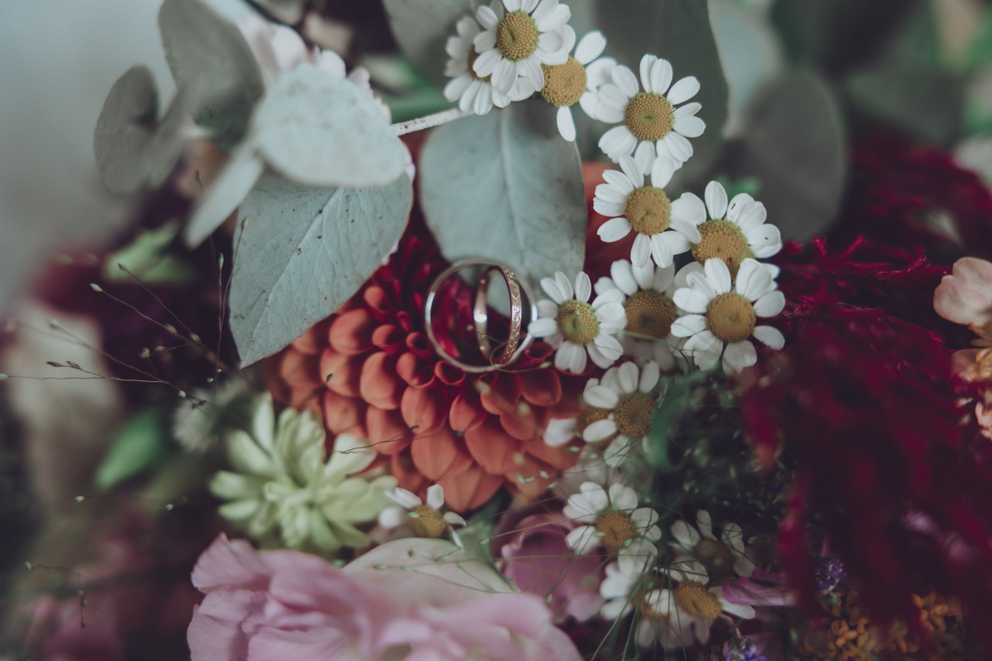 bouquet de mariée bretagne