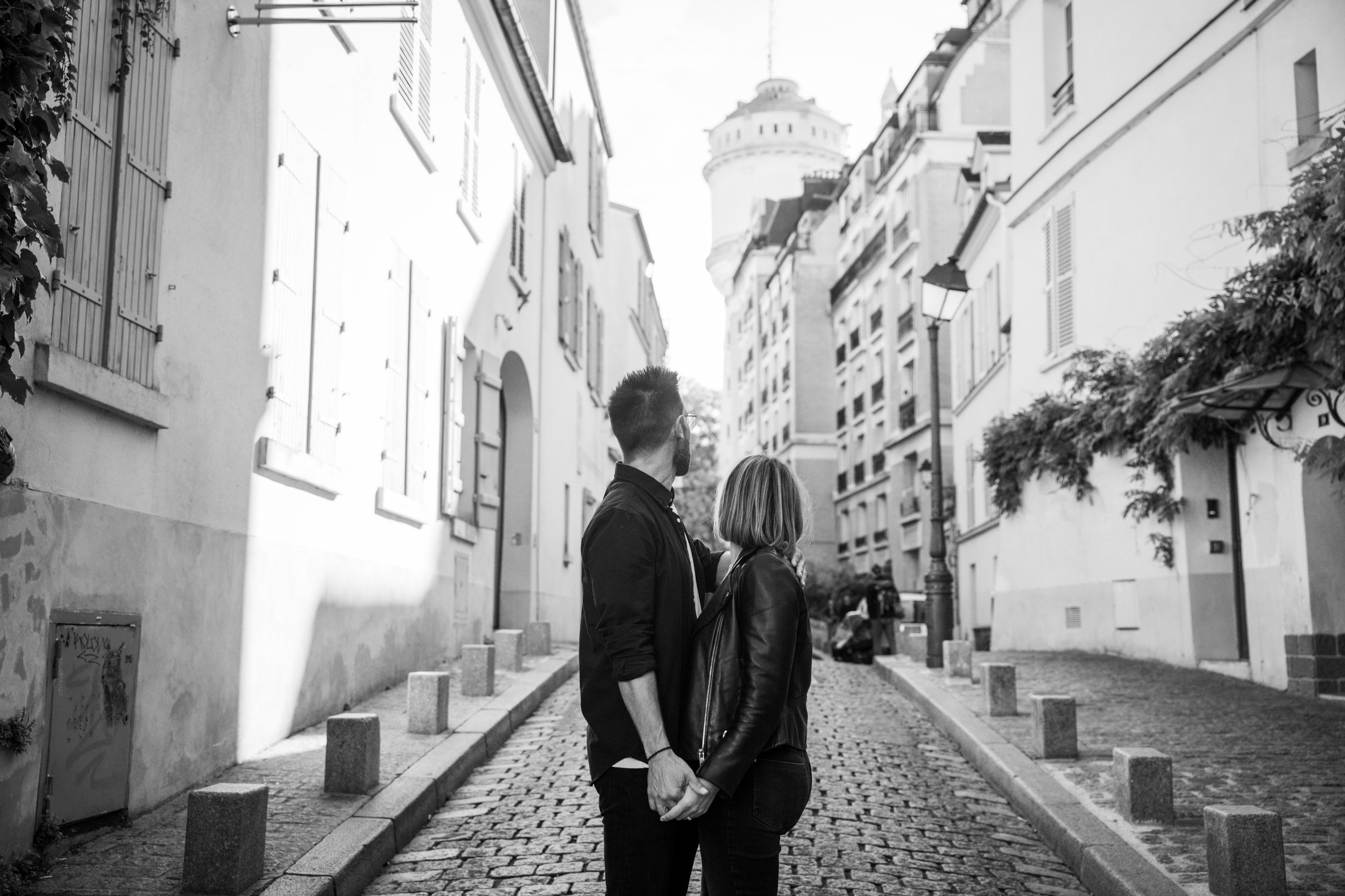 Votre séance photo à Montmartre