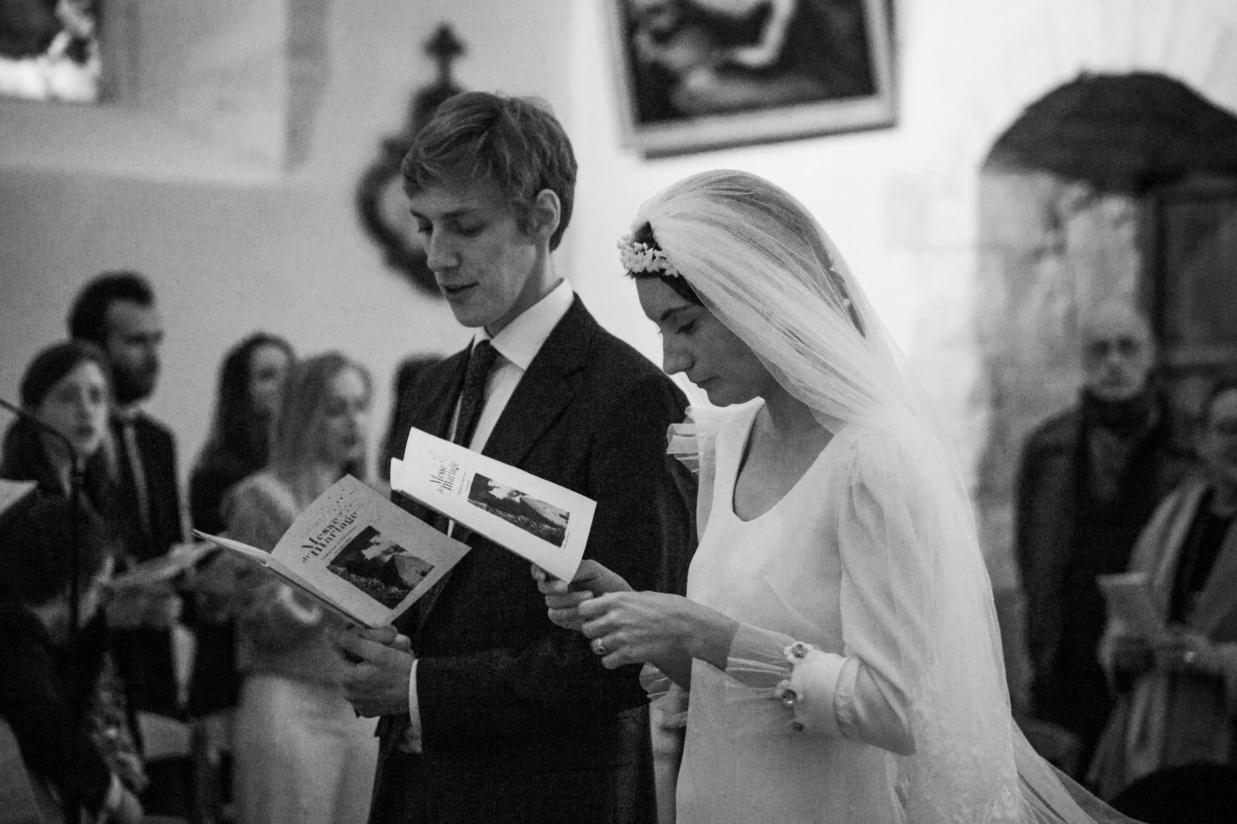 Photographe professionnel mariage