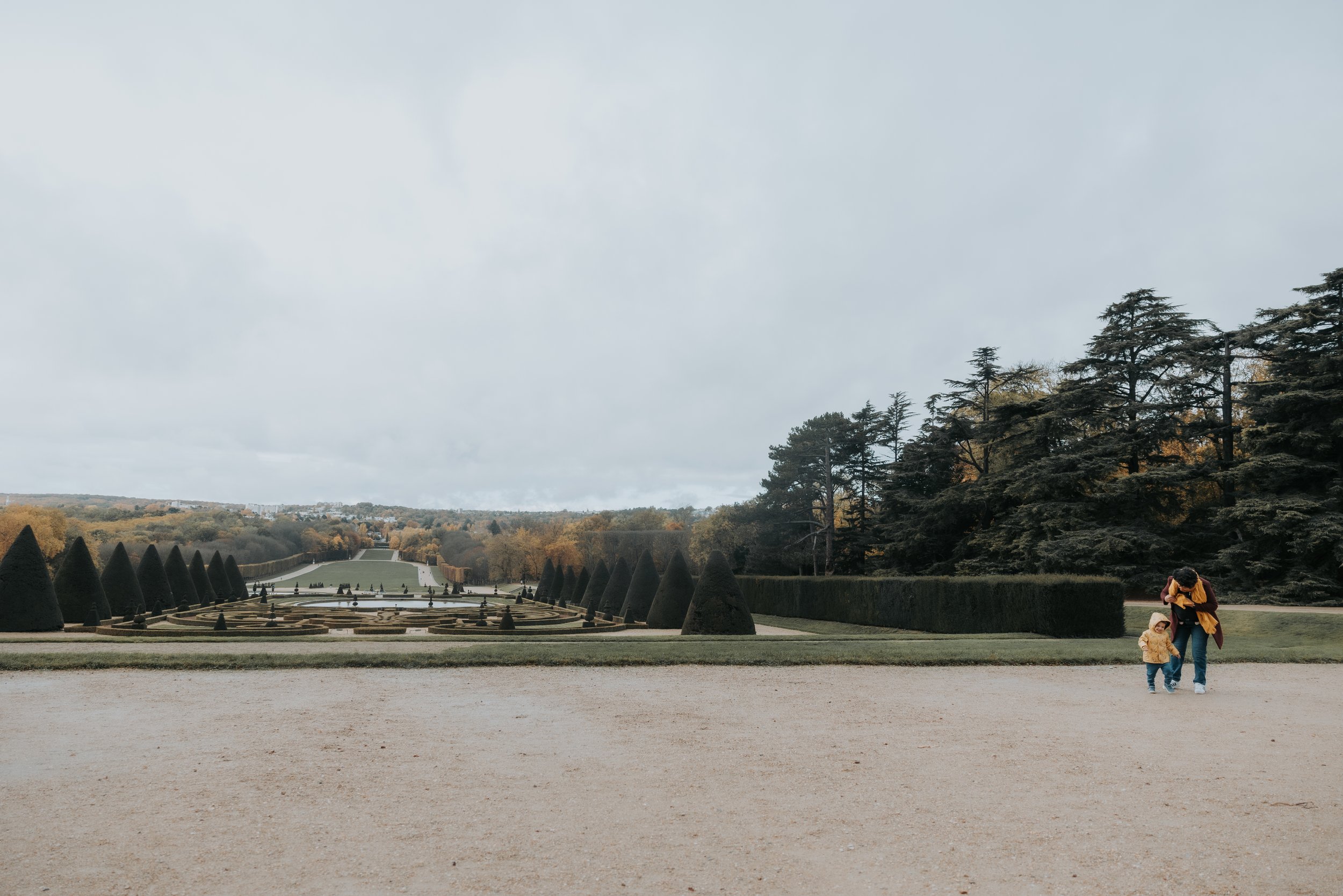 Photo de famille au parc de Sceaux : un lieu chargé de souvenirs et d’inspiration
