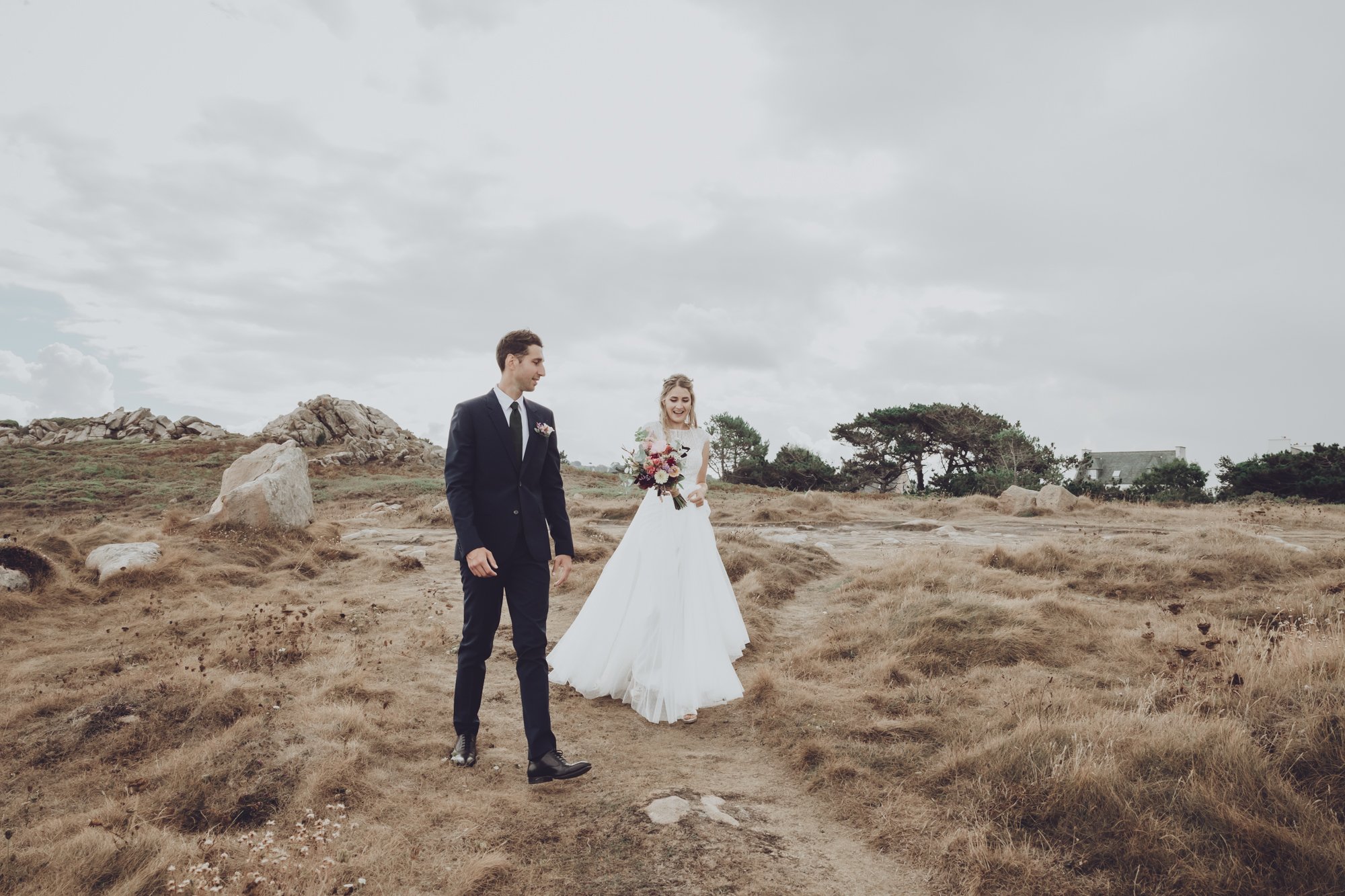 Photographe mariage bretagne