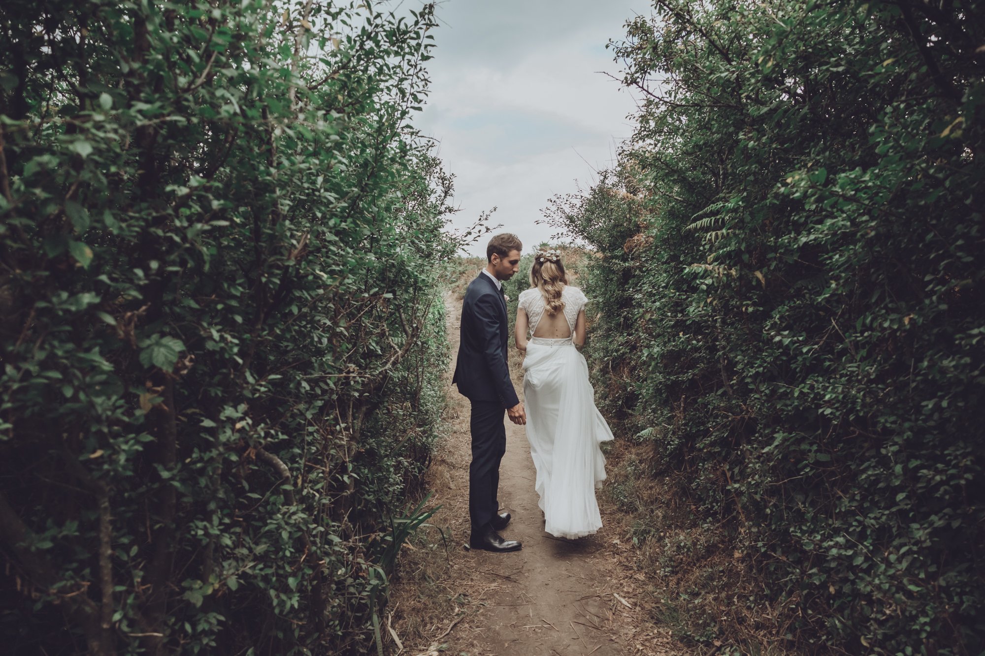 Photographe mariage bretagne
