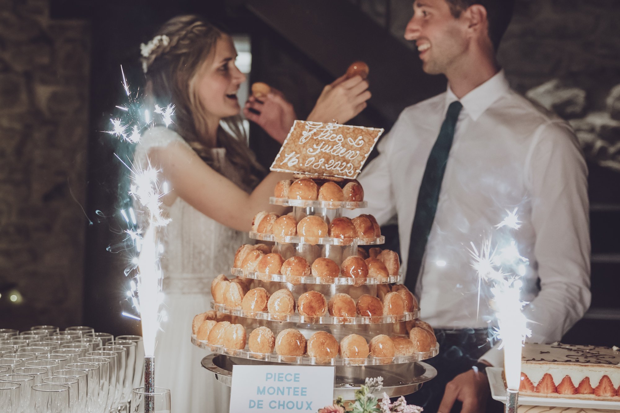 gateau mariage bretagne