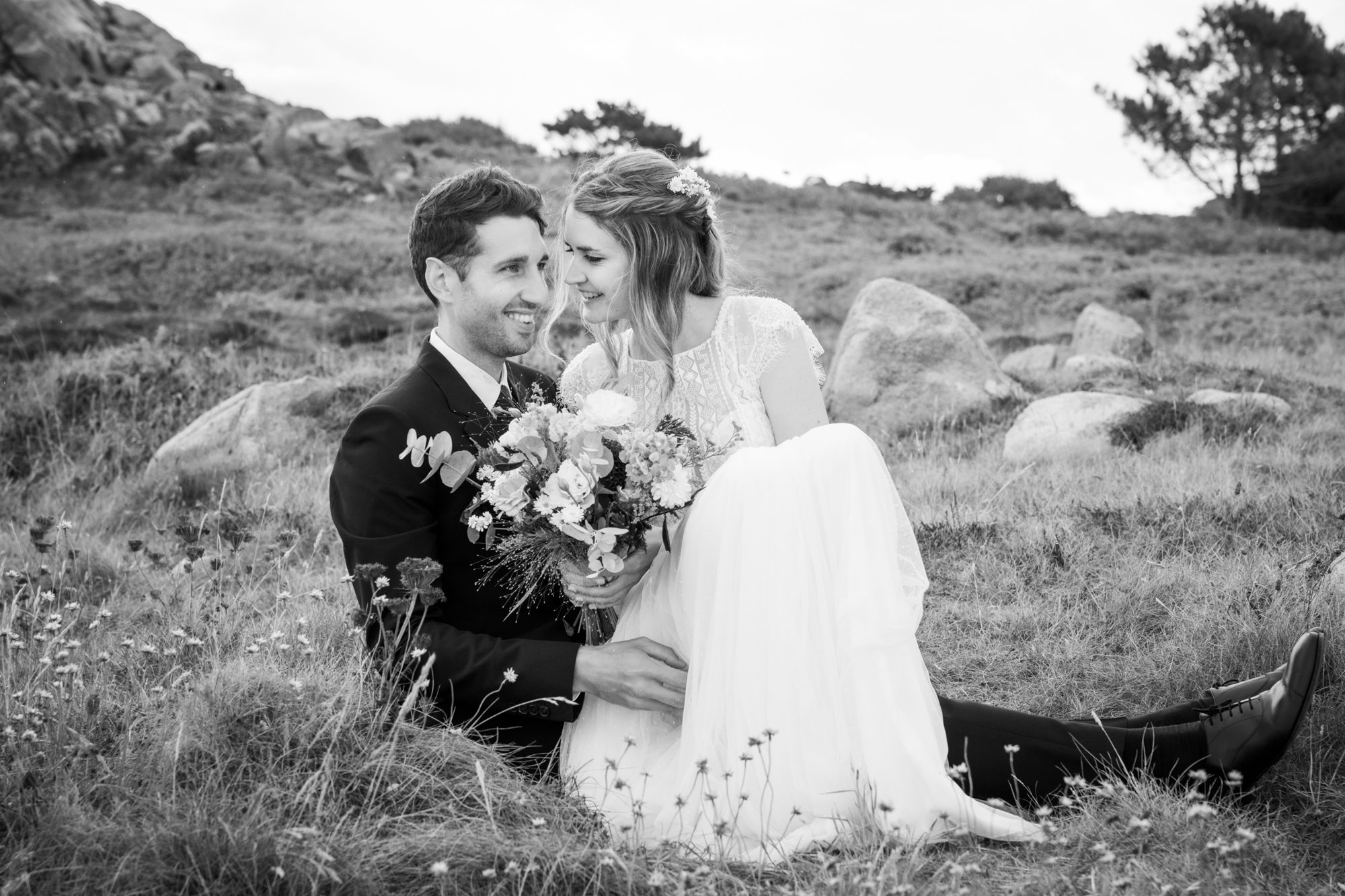 Photographe mariage bretagne