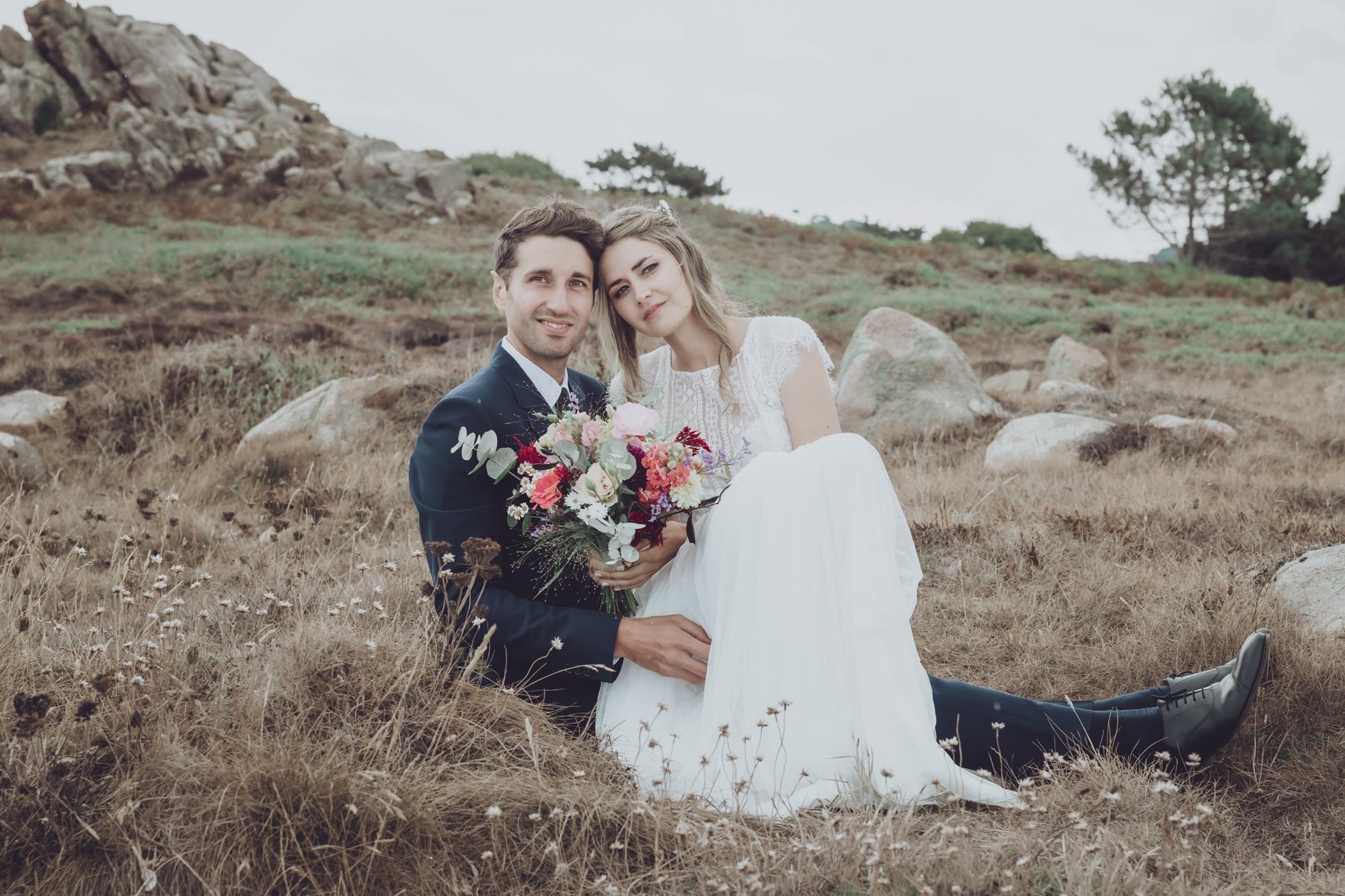 Photographe mariage bretagne