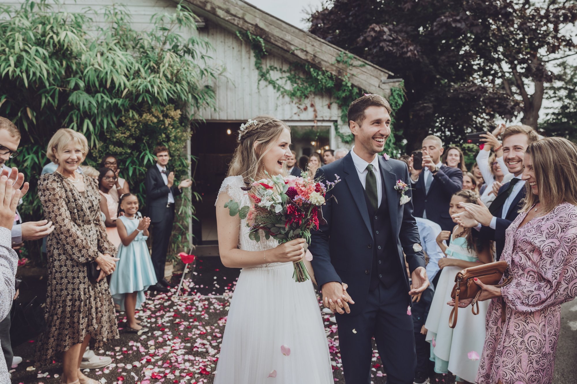 Photographe mariage bretagne