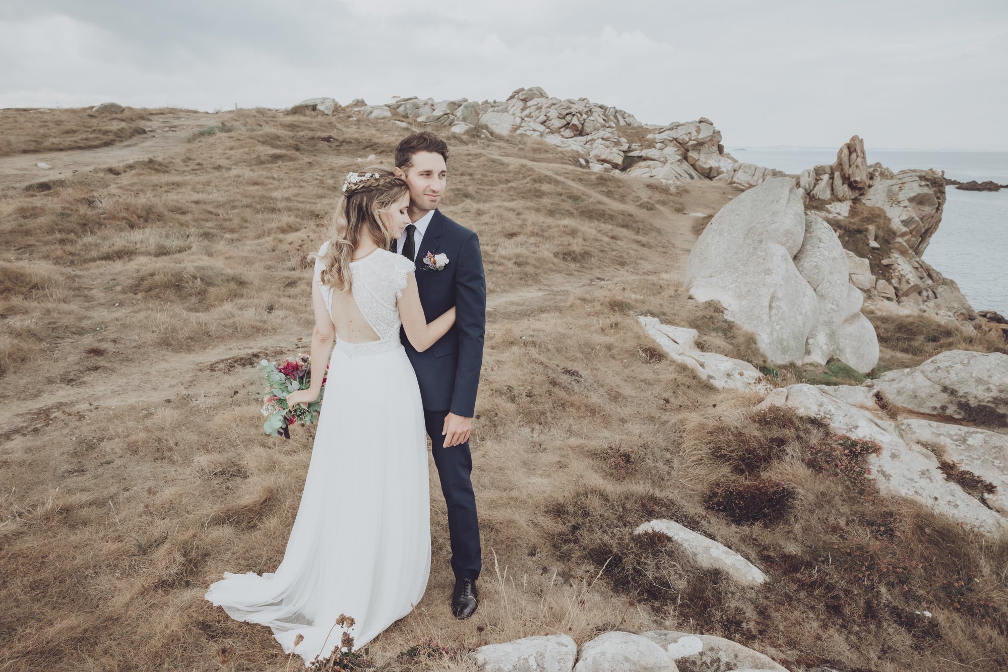 Photographe mariage bretagne