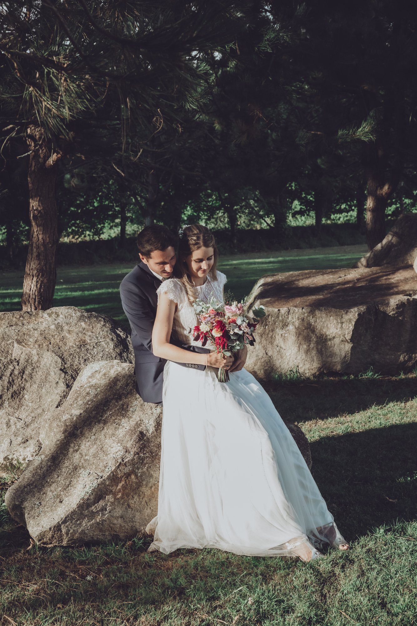 Photographe mariage bretagne