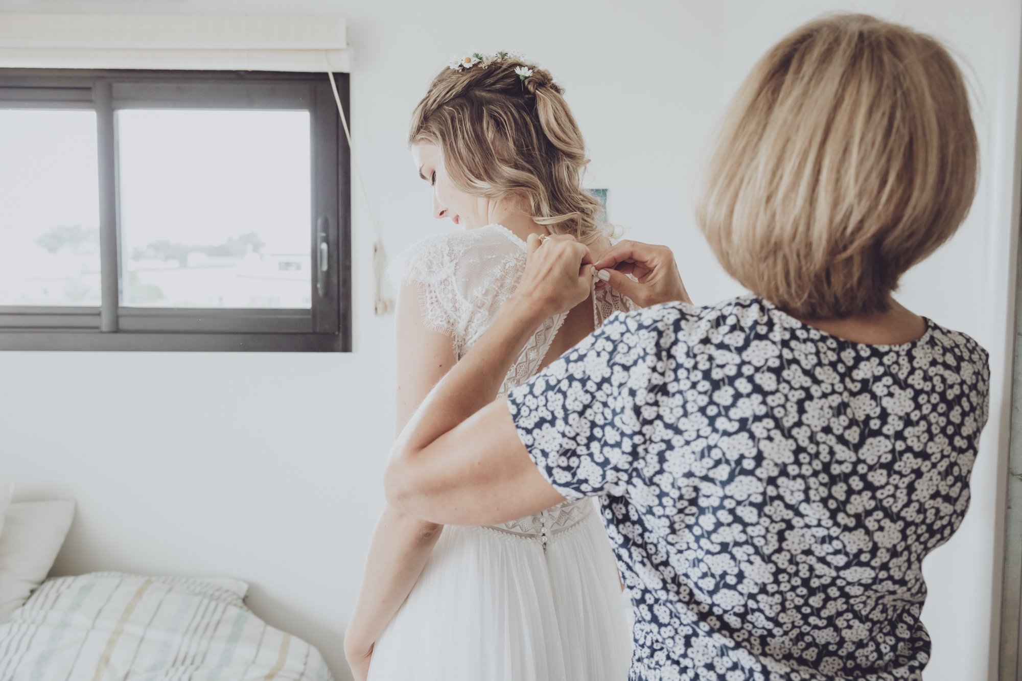 robe mariée mariage bretagne