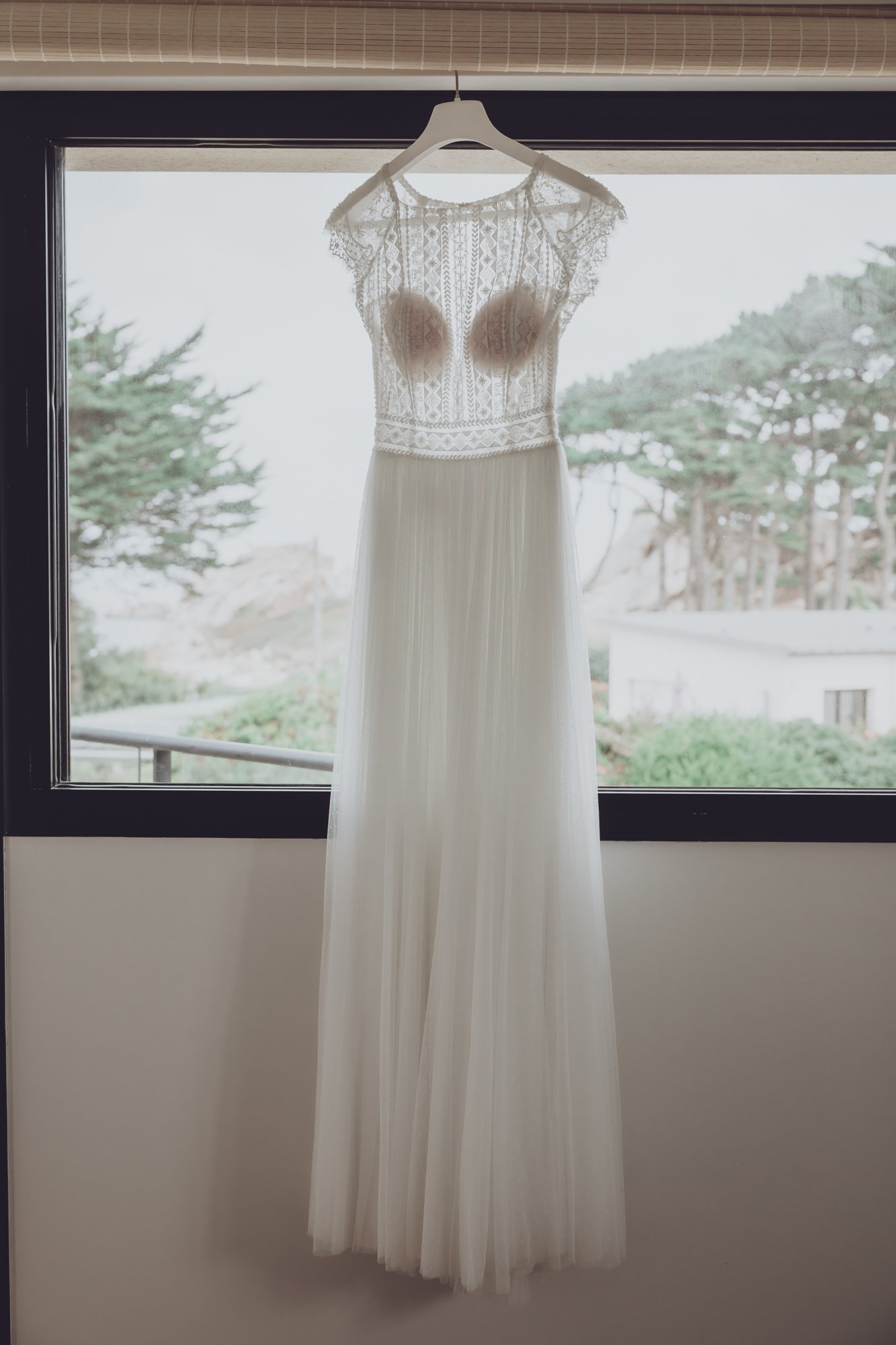 robe mariée mariage bretagne