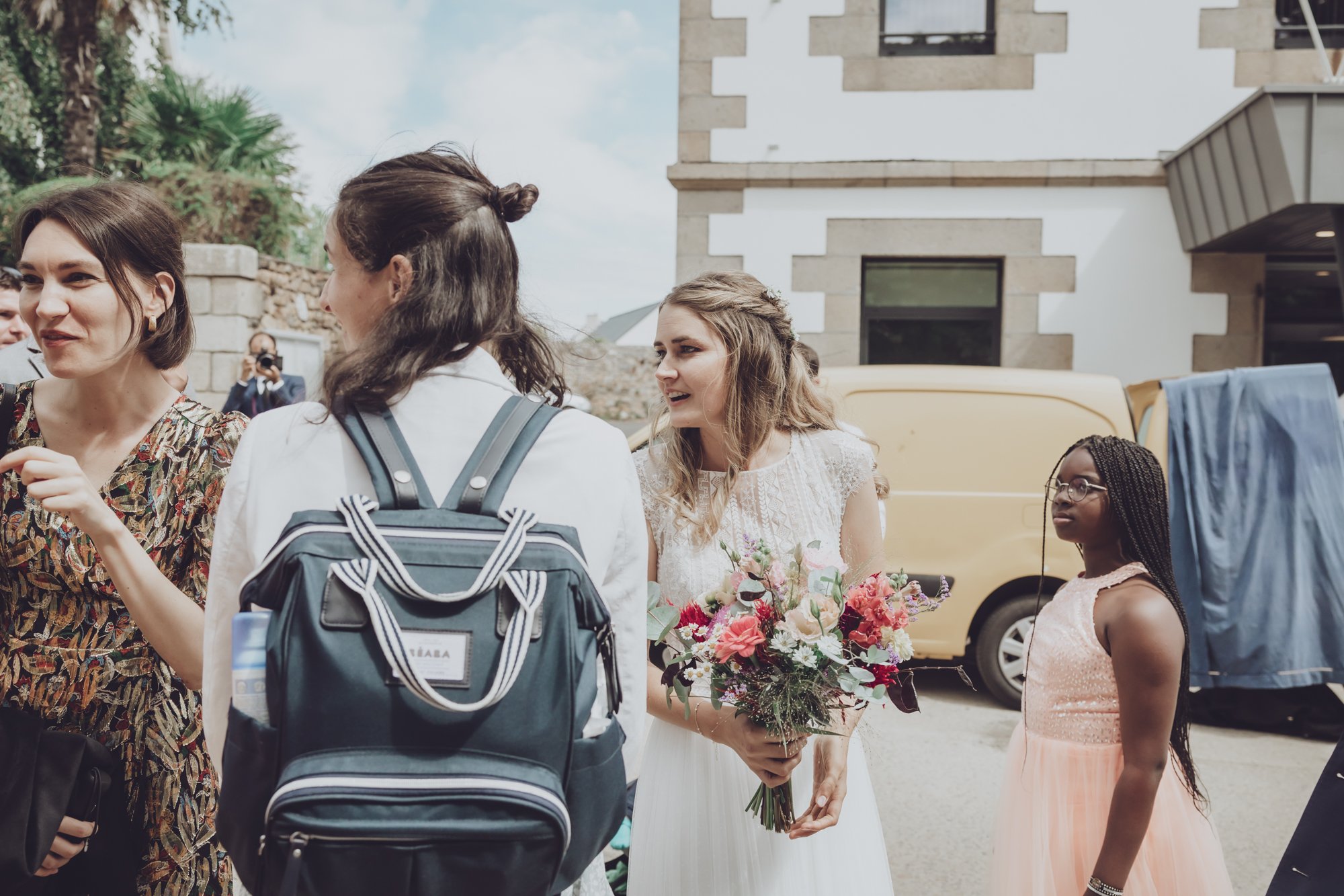 Photographe mariage bretagne