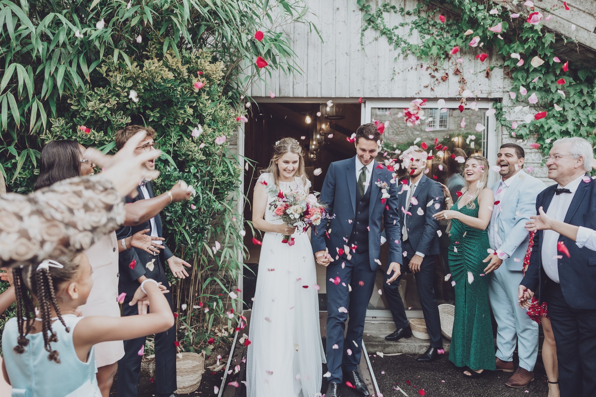Photographe mariage bretagne