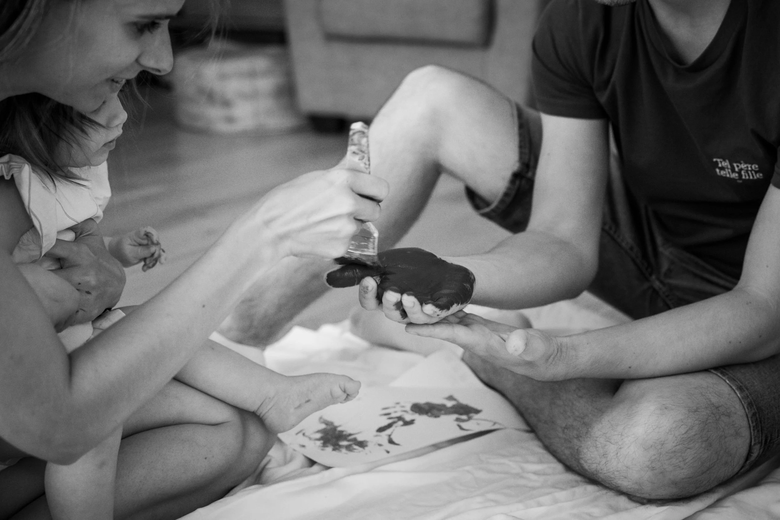 Cadeau fête des grands mères bébé