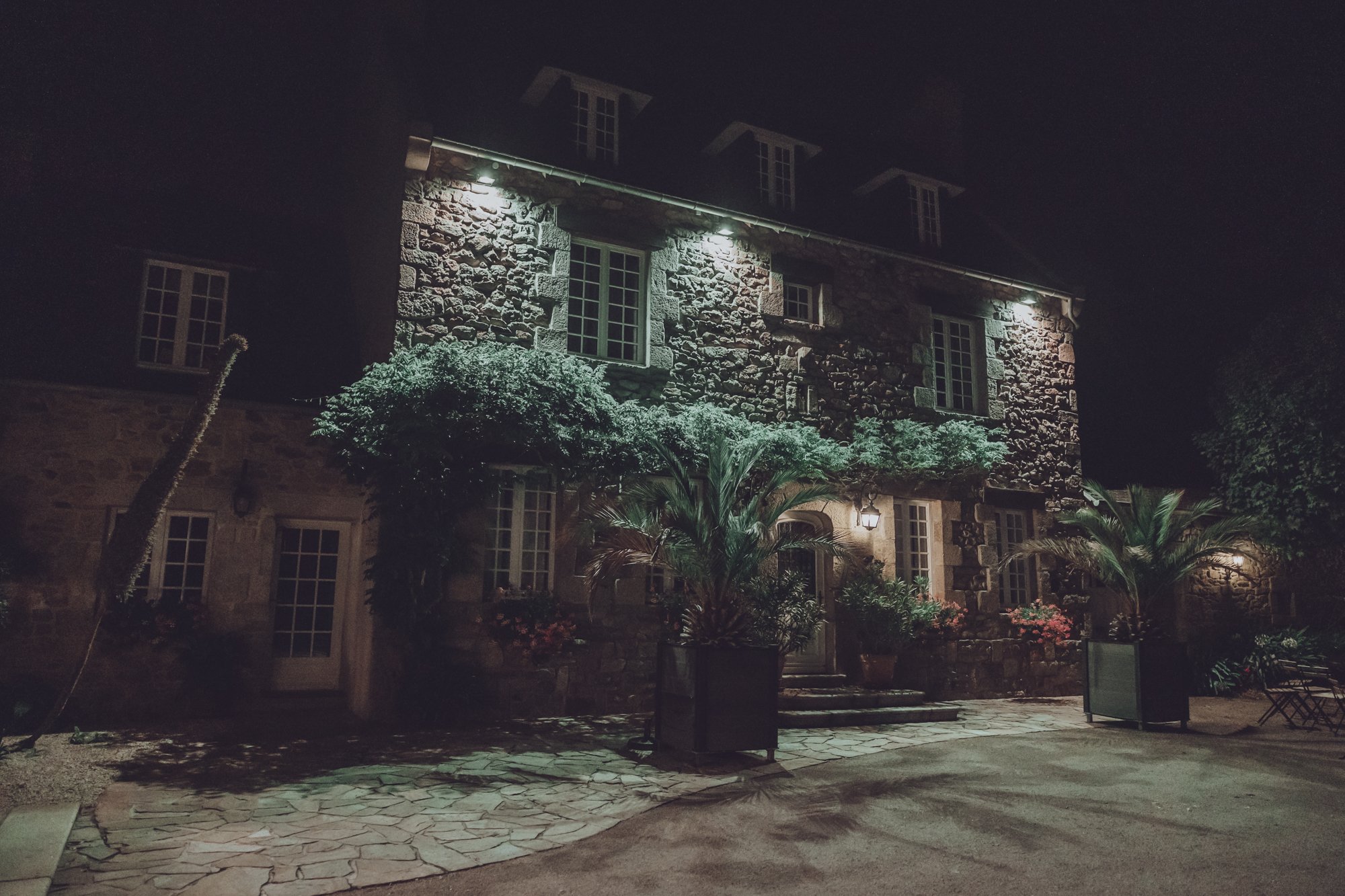 lieu réception mariage bretagne