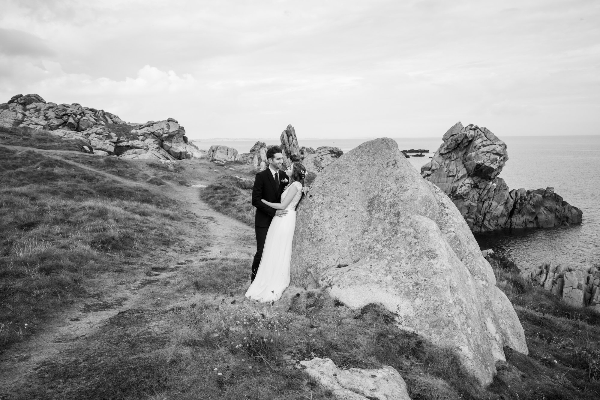Photographe mariage bretagne