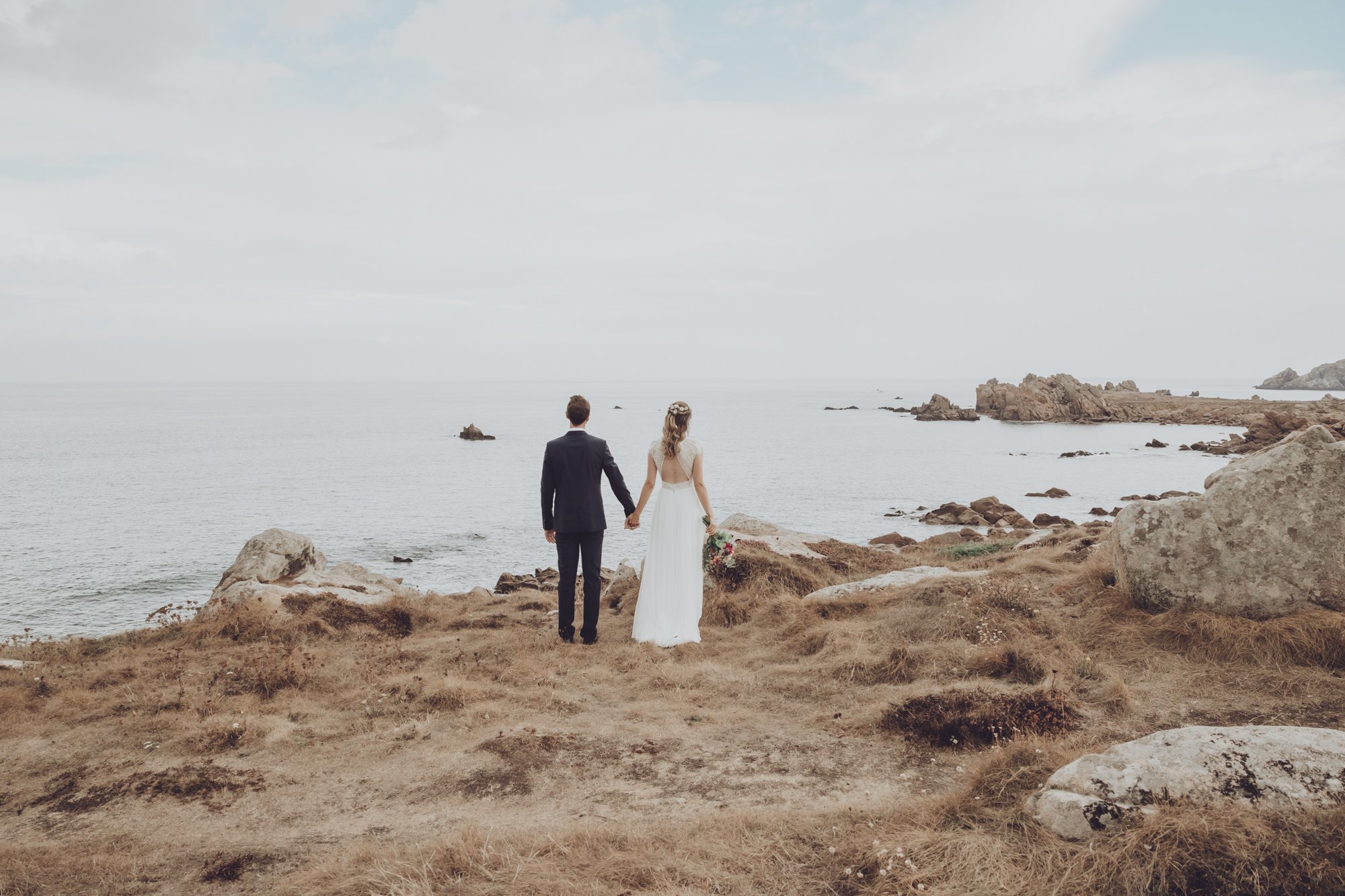 Photographe mariage bretagne
