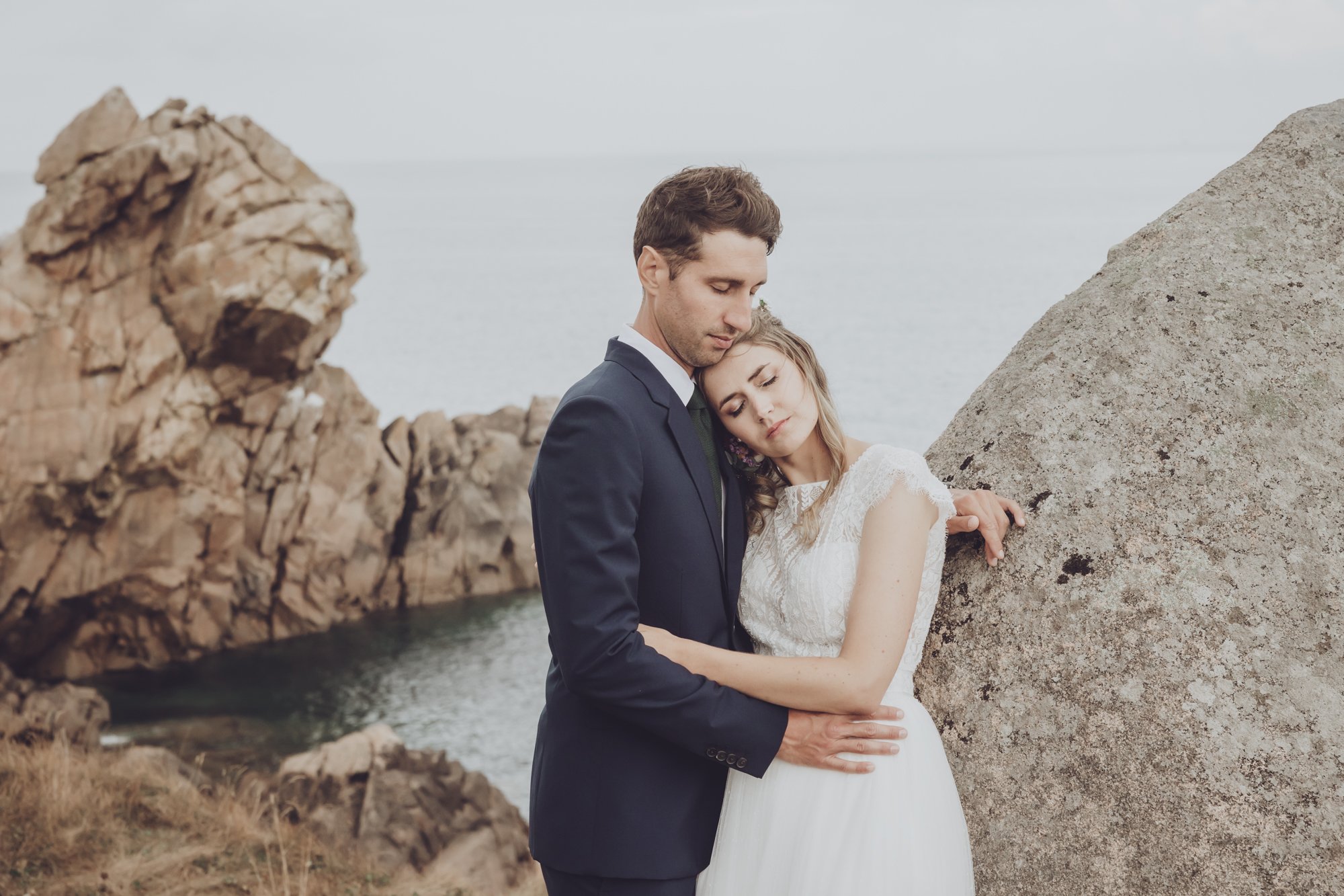 Photographe mariage bretagne