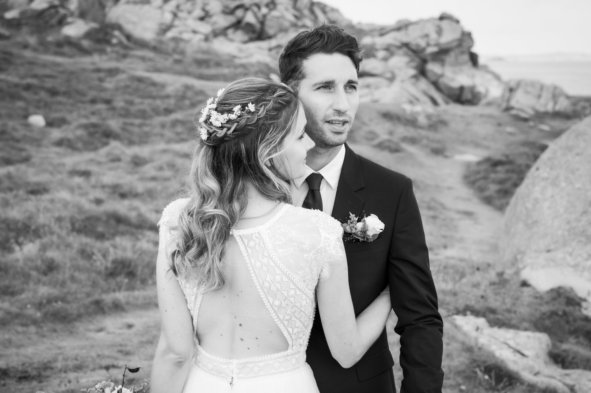 Photographe mariage bretagne