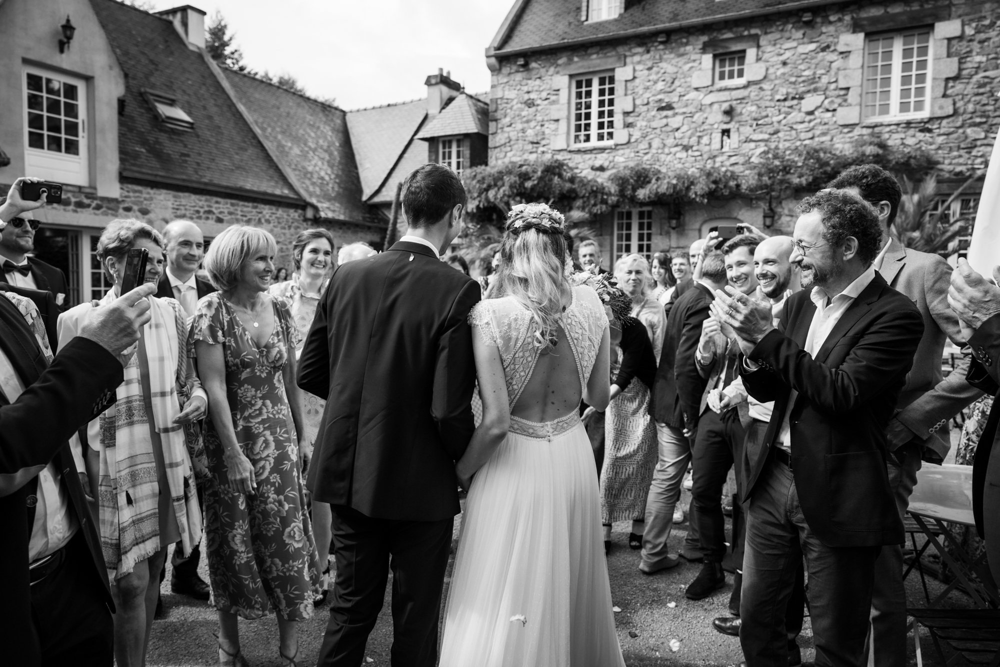 Photographe mariage bretagne