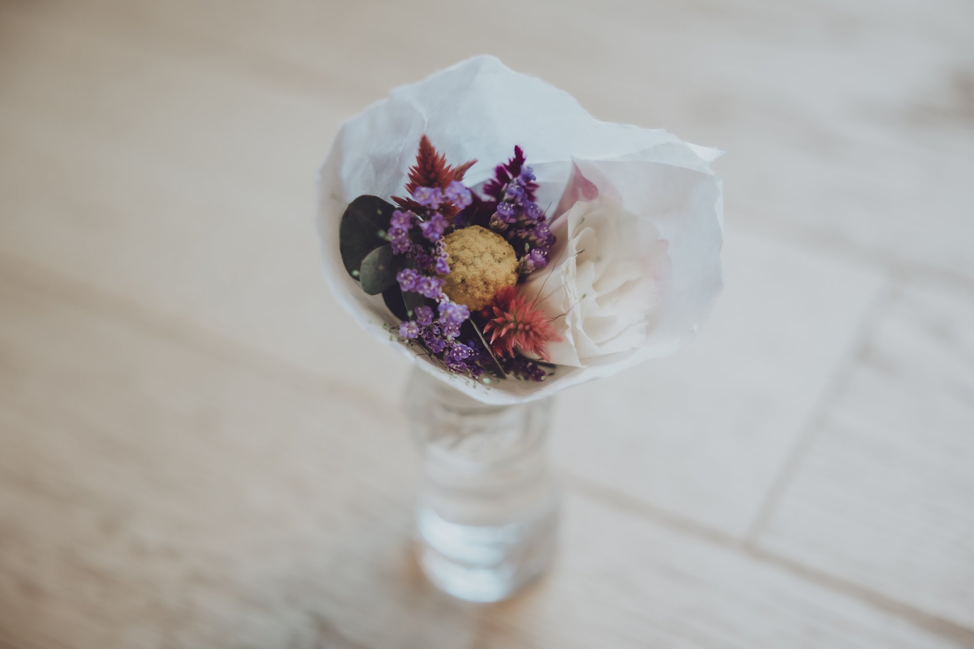bouquet mariée bretagne