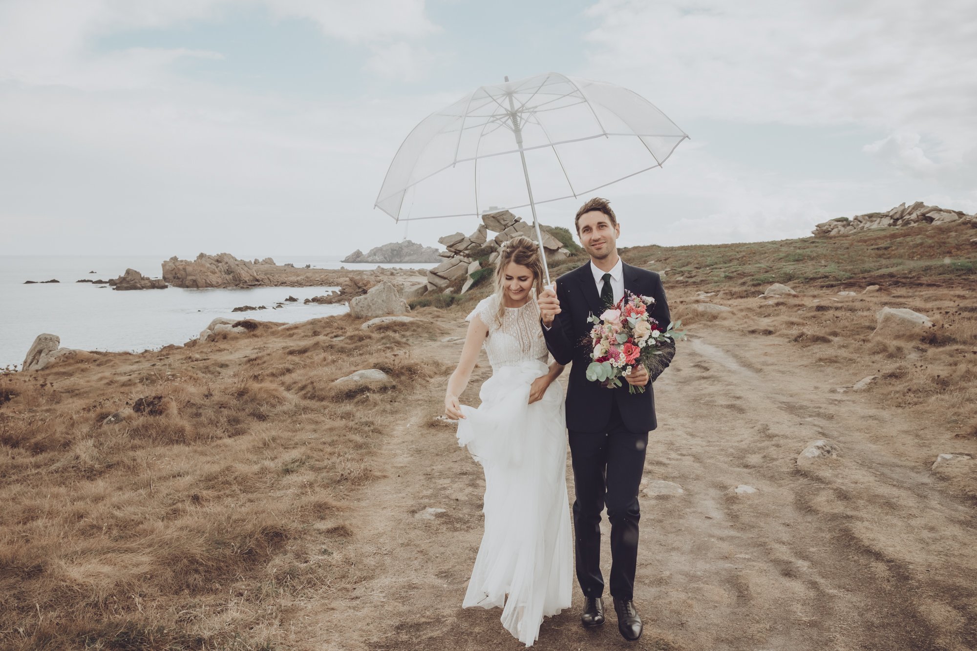 Photographe mariage bretagne