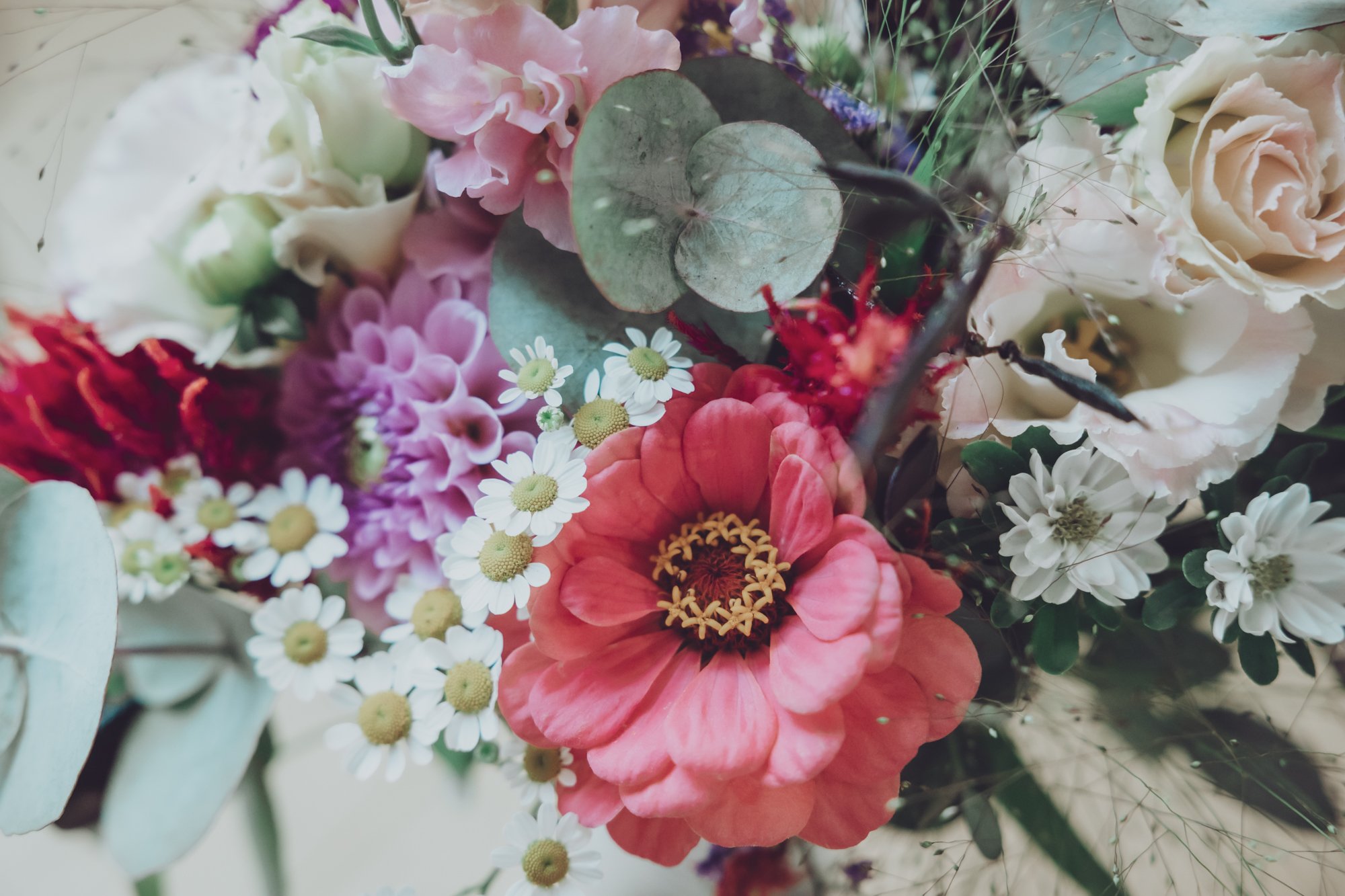 bouquet mariée bretagne