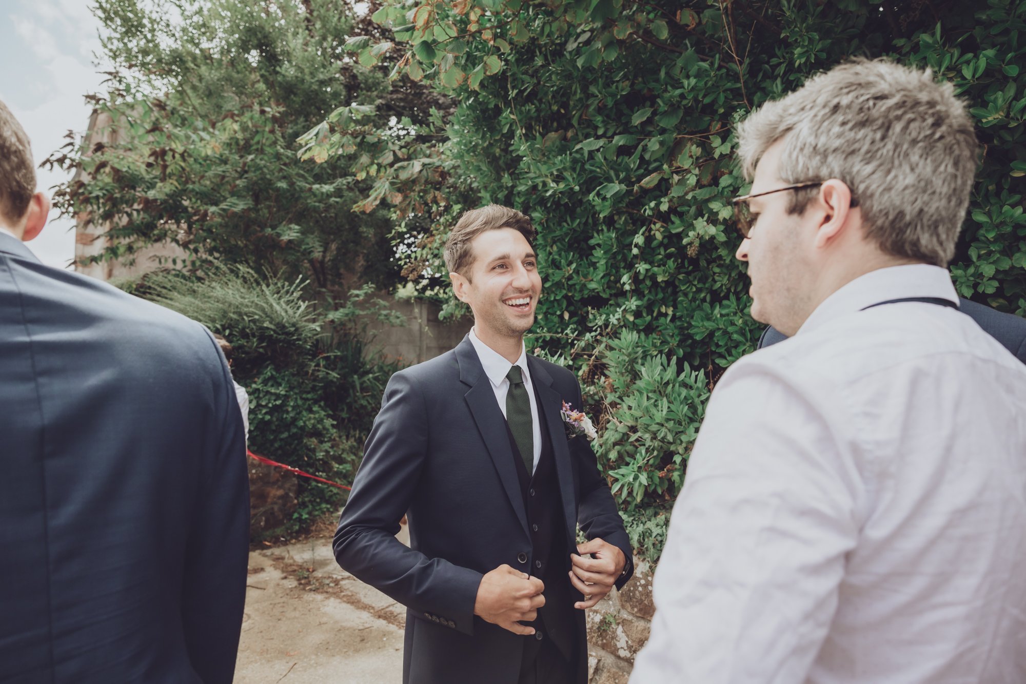 Photographe mariage bretagne