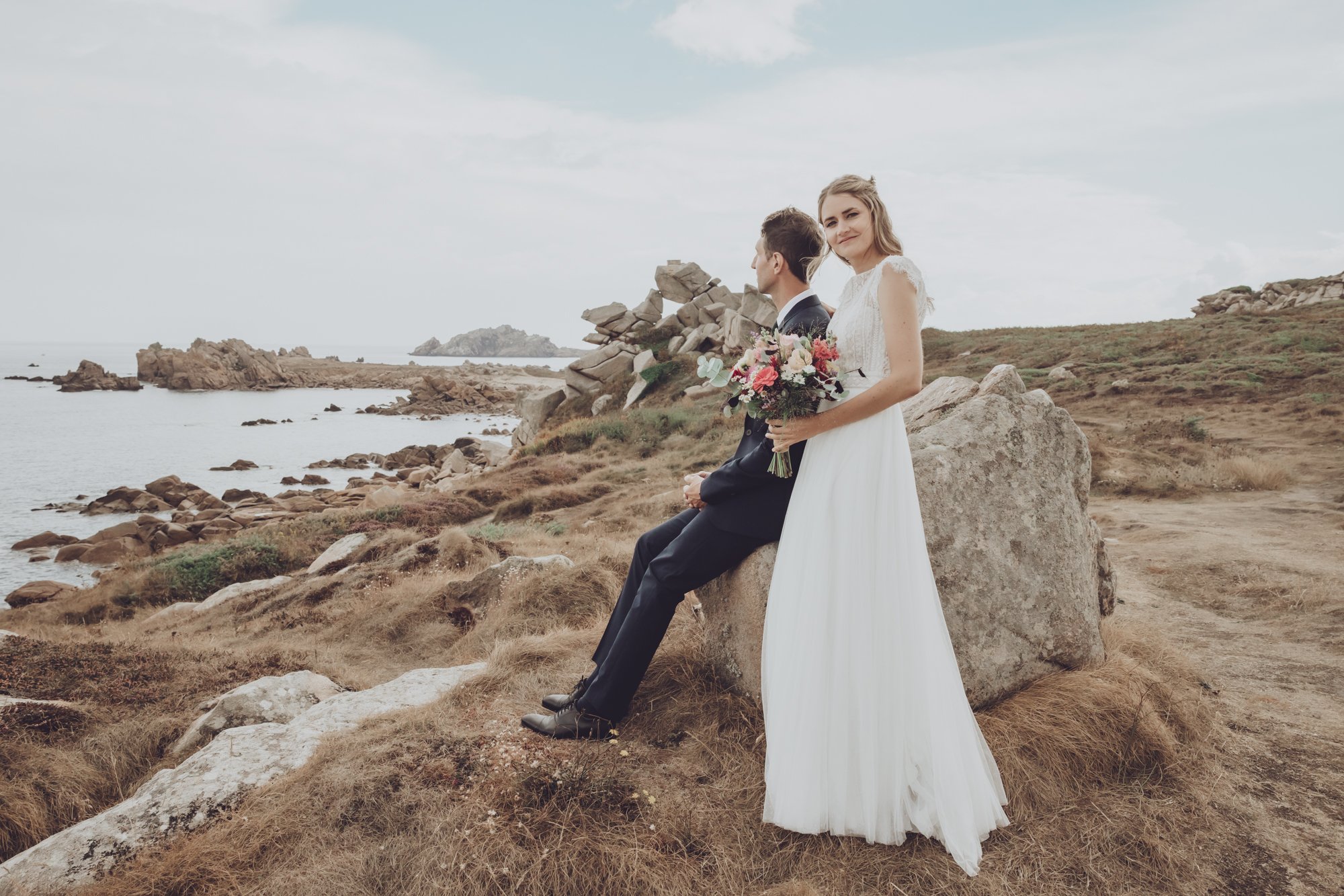 Photographe mariage bretagne
