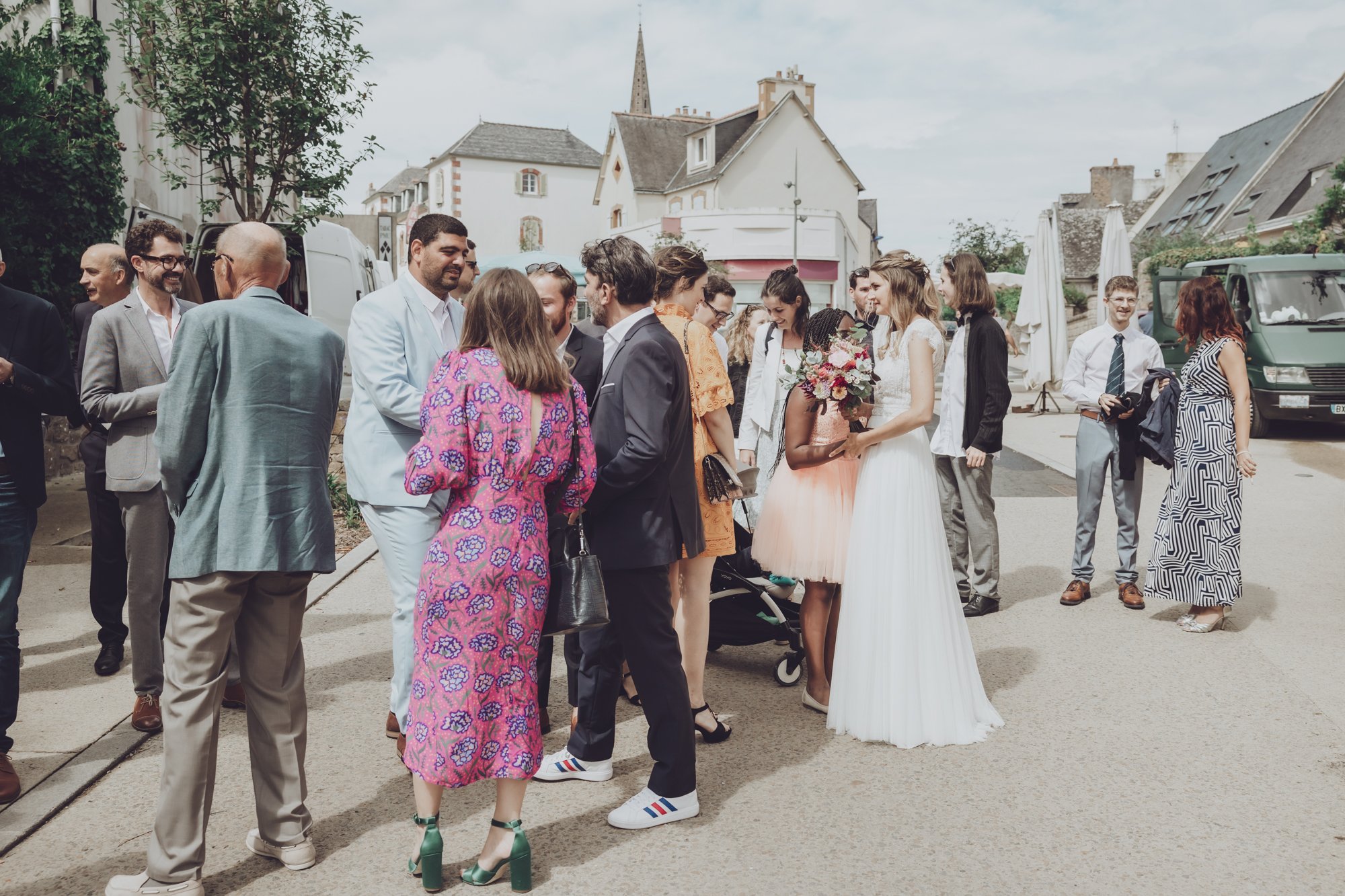Photographe mariage bretagne