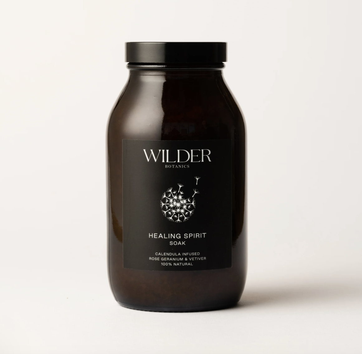 Wilder bath soak